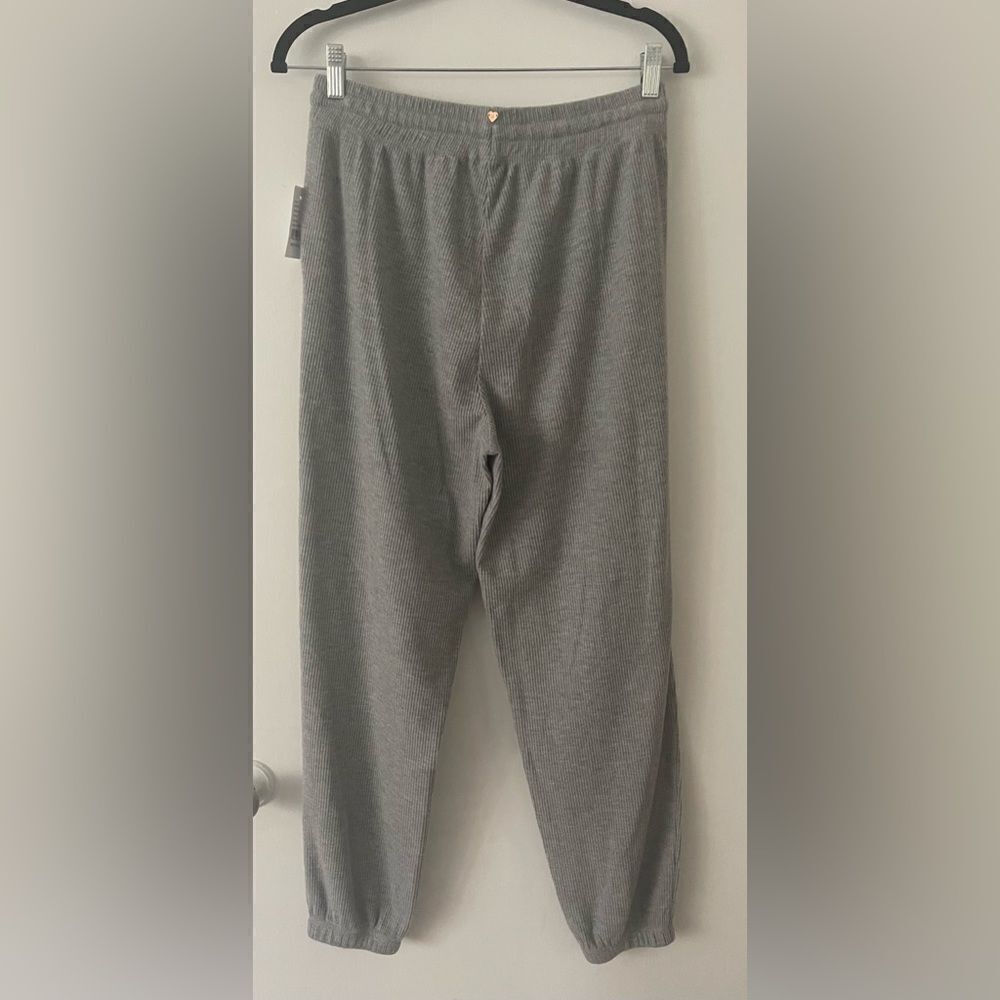 PAC Sun x LA Hearts Ribbed Joggers